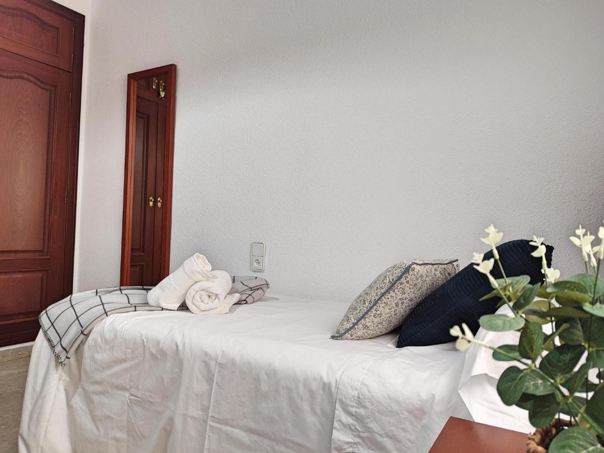 Centrico Apartamento Jardines De Vallellano Кордова Экстерьер фото