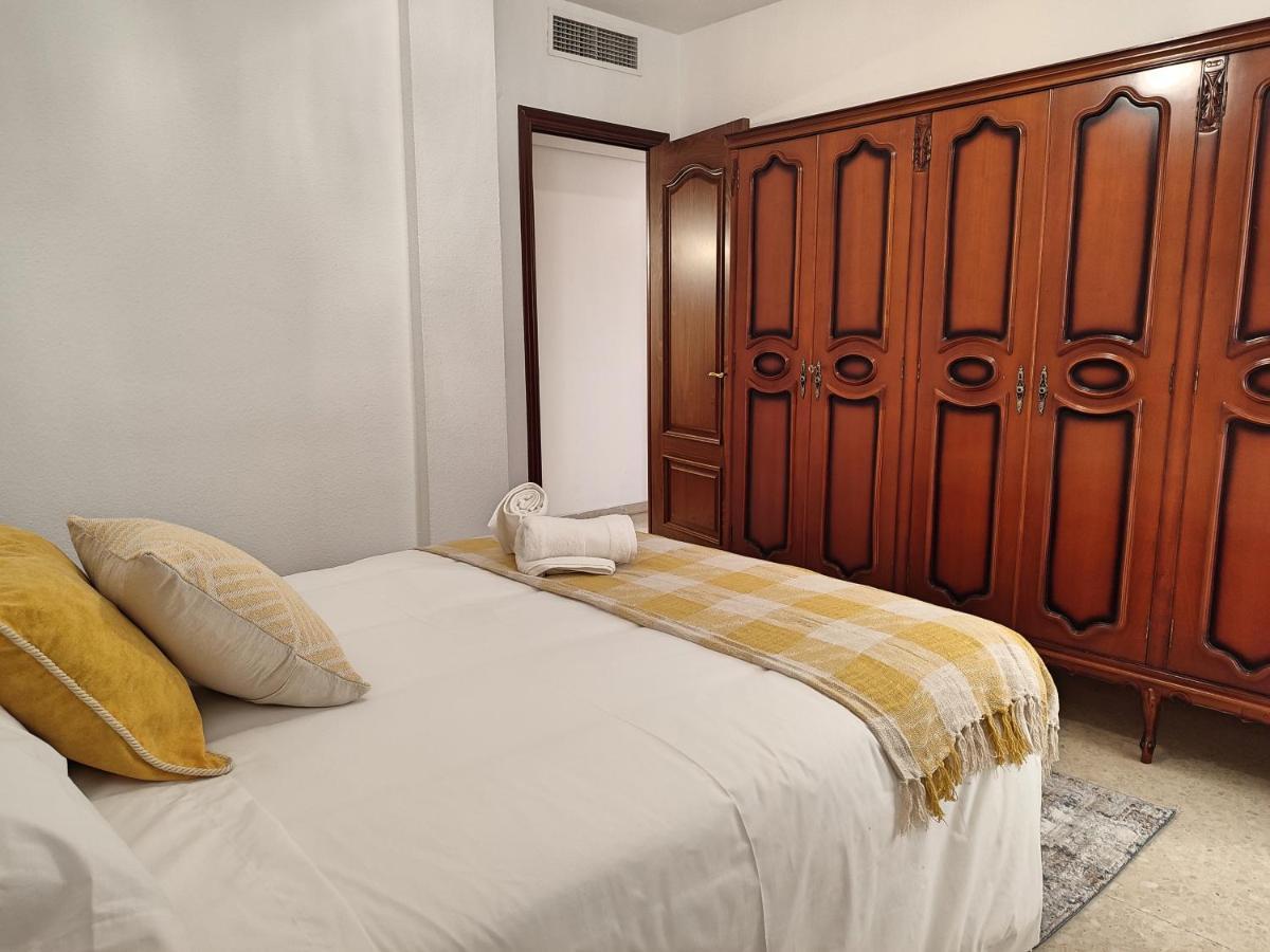 Centrico Apartamento Jardines De Vallellano Кордова Экстерьер фото