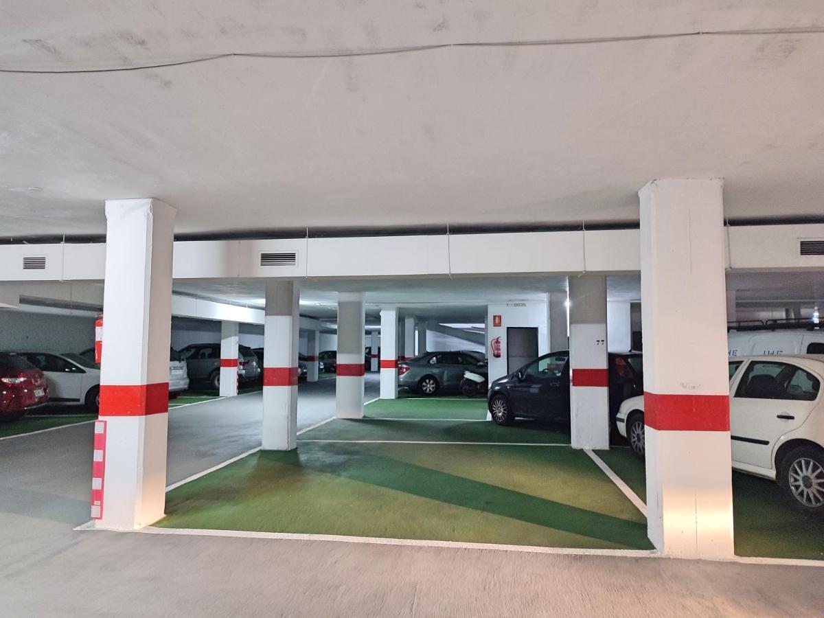 Centrico Apartamento Jardines De Vallellano Кордова Экстерьер фото