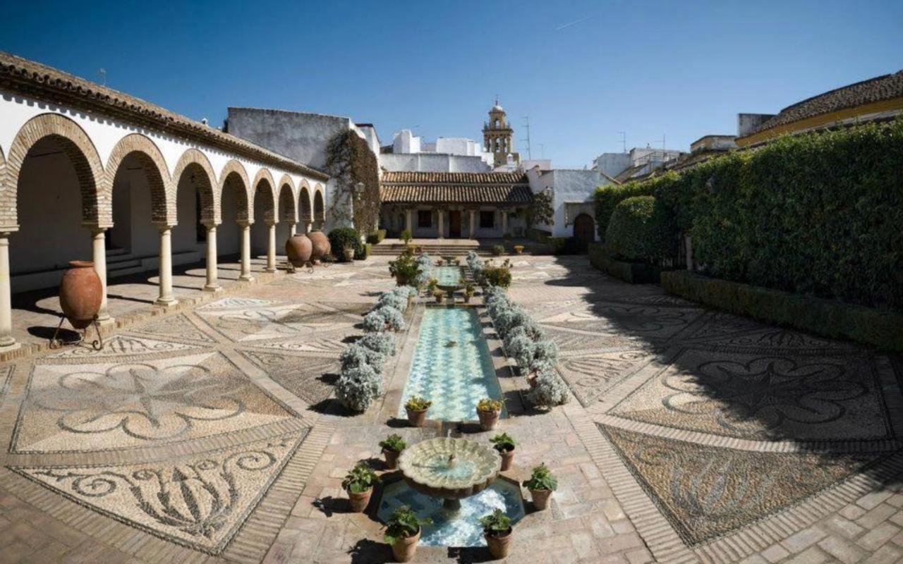 Centrico Apartamento Jardines De Vallellano Кордова Экстерьер фото
