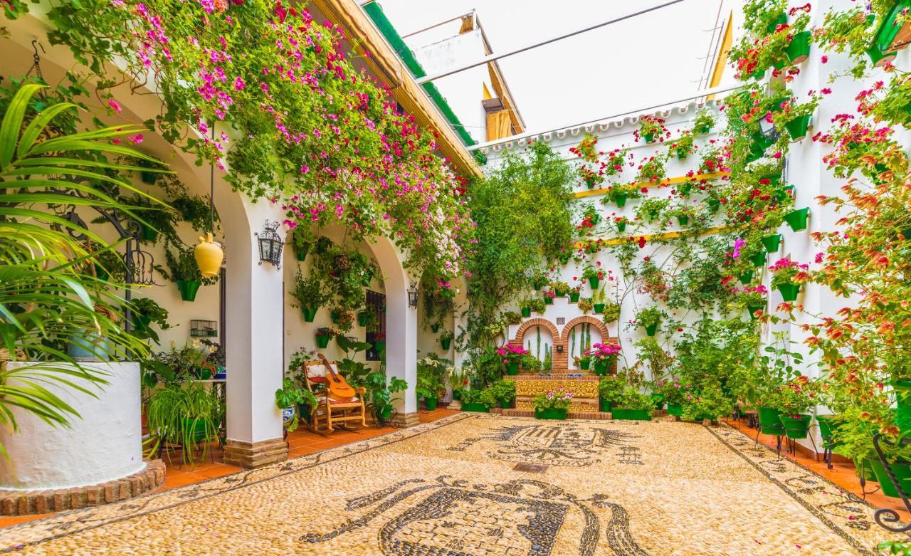 Centrico Apartamento Jardines De Vallellano Кордова Экстерьер фото