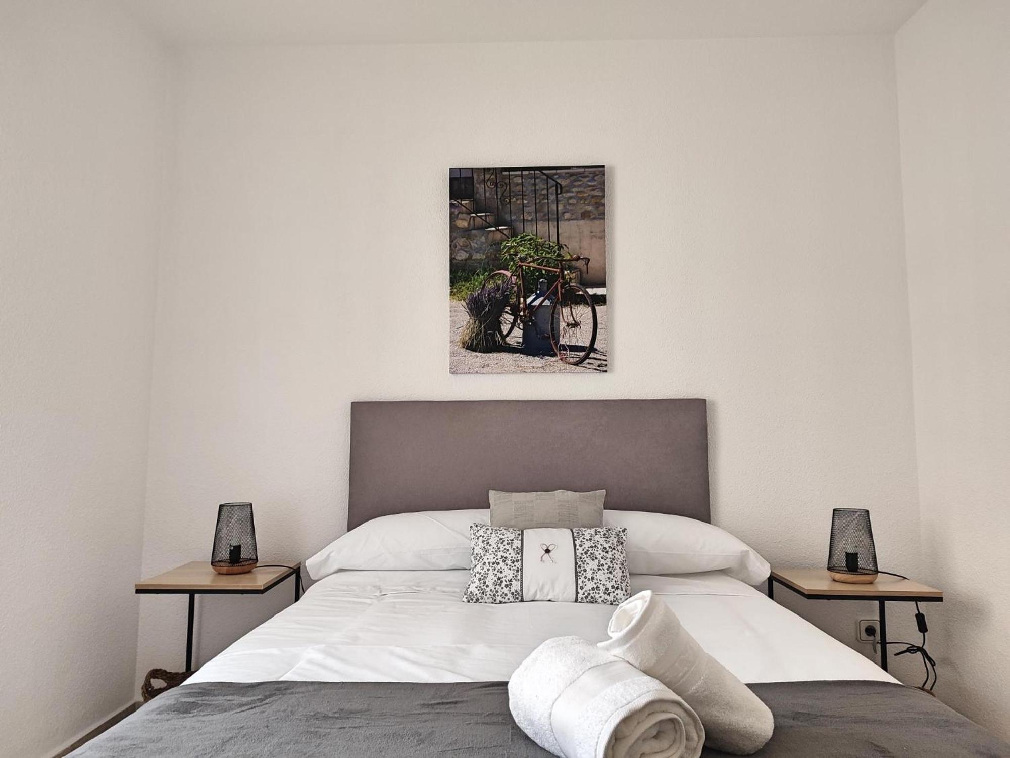 Centrico Apartamento Jardines De Vallellano Кордова Номер фото