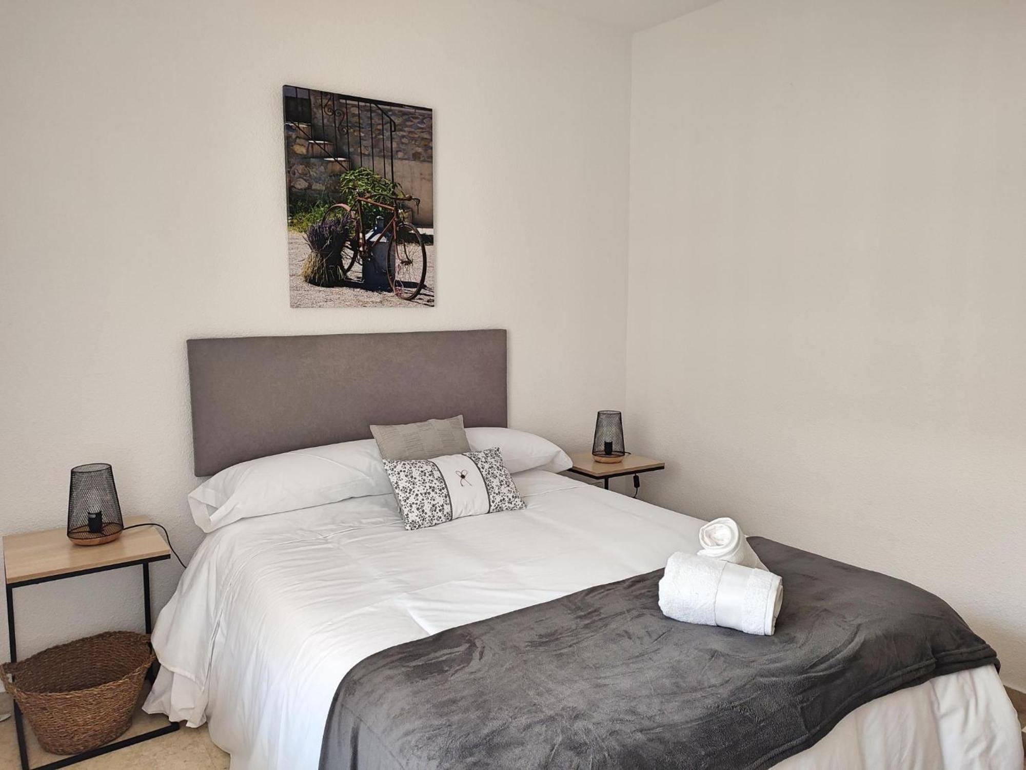 Centrico Apartamento Jardines De Vallellano Кордова Номер фото