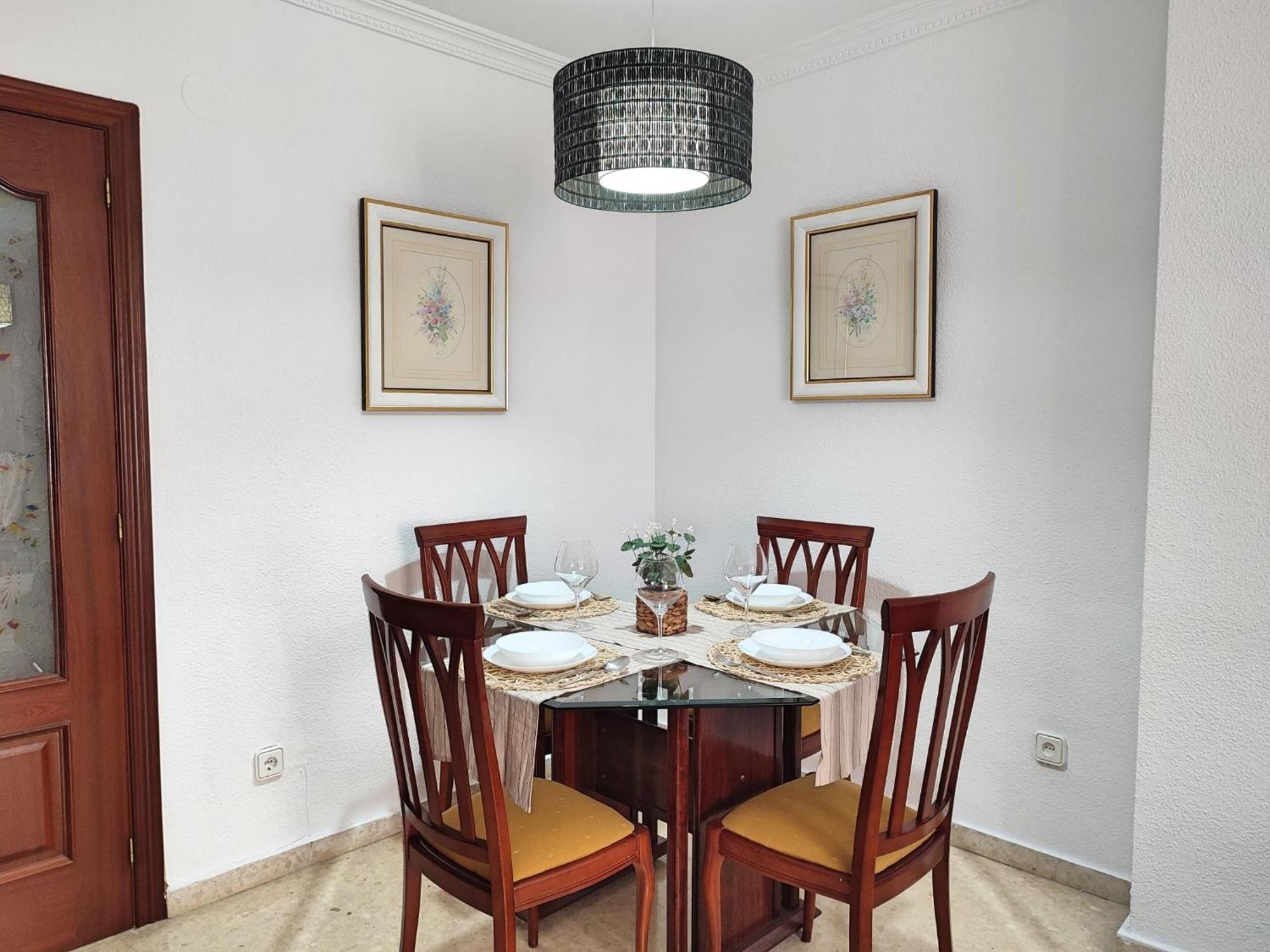 Centrico Apartamento Jardines De Vallellano Кордова Экстерьер фото