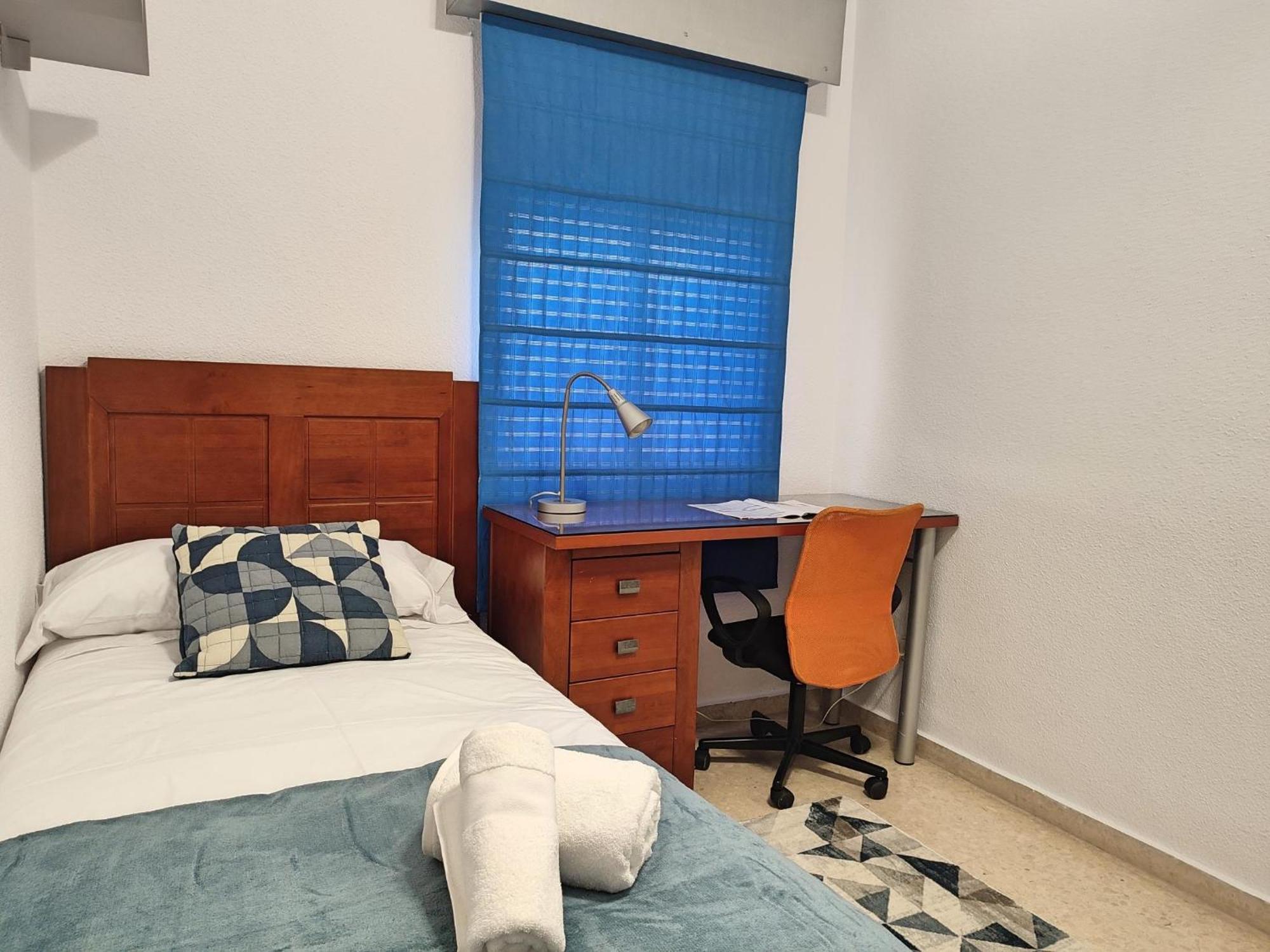 Centrico Apartamento Jardines De Vallellano Кордова Номер фото